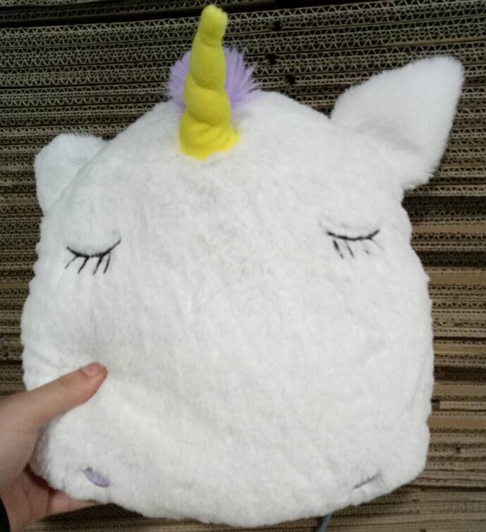 Unicorn cushion