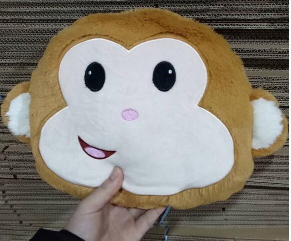Monkey cushion
