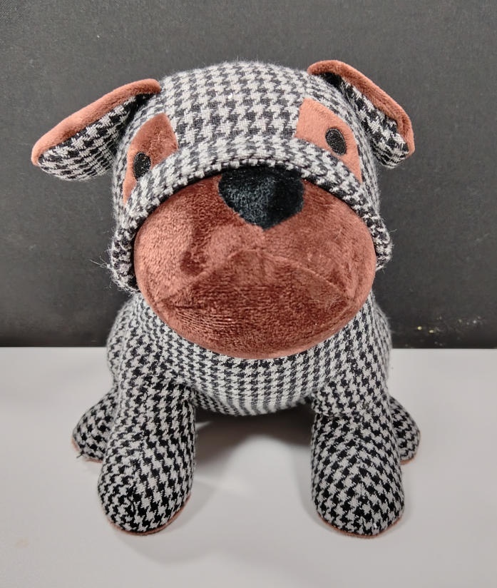 Dog door stopper Dog door stopper