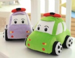 Plush Car Toy