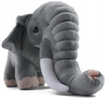 Plush Elephant Toy