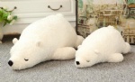 Polar bear cushion