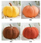 Pumpkin  cushion