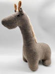 Giraffe door stopper