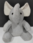 Elephant door stopper