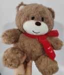 Bear plush toy