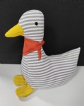 Duck door stopper