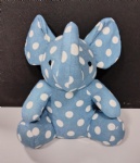 Elephant door stopper